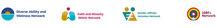 Affinity network logos